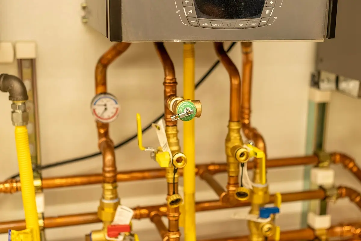 Licensed technician providing Sewer Cleanout for a homeowner in Perry